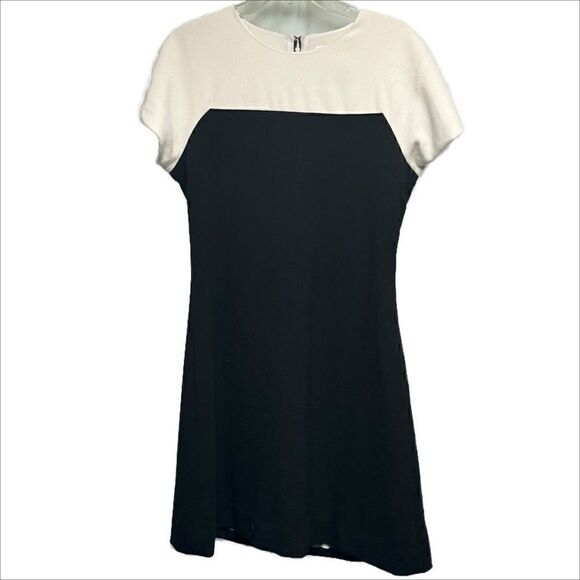 Kate Spade Black and White Dress - Picture 1 of 7